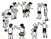 Сюжетные подвижные игры для младших школьников Подвижные игры для учащихся начальной школы